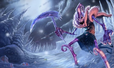Phân tích cốt truyện cách chơi, lên ngọc và lên trang bị của tướng Fiddlesticks